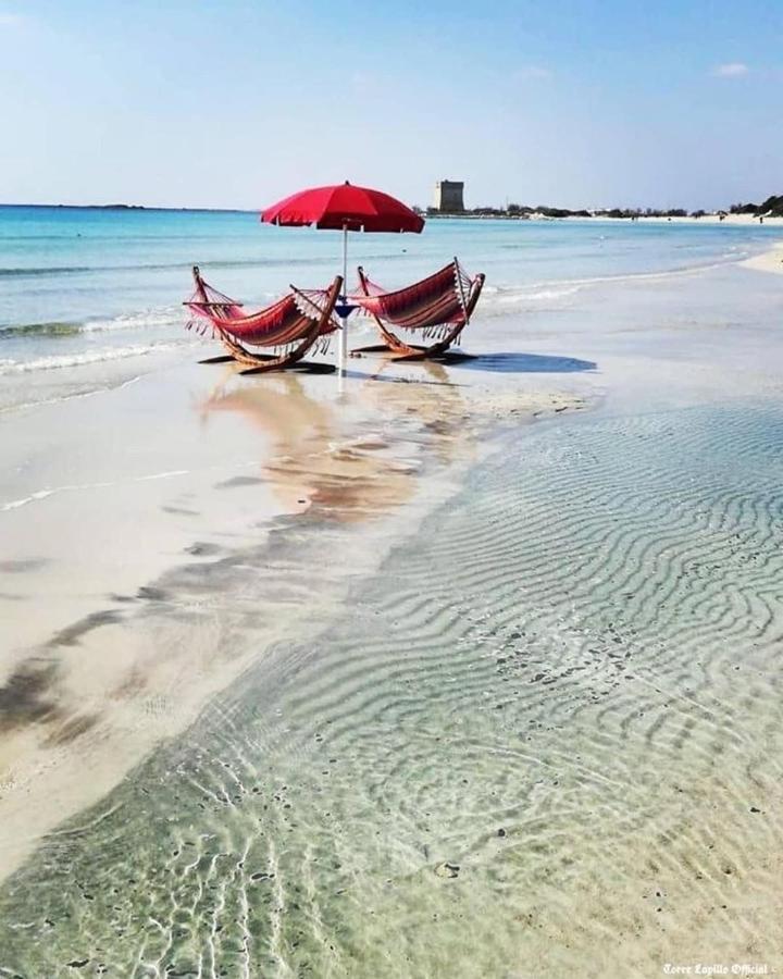 Gallipoli Baia Verde Baia Di Gallipoli المظهر الخارجي الصورة