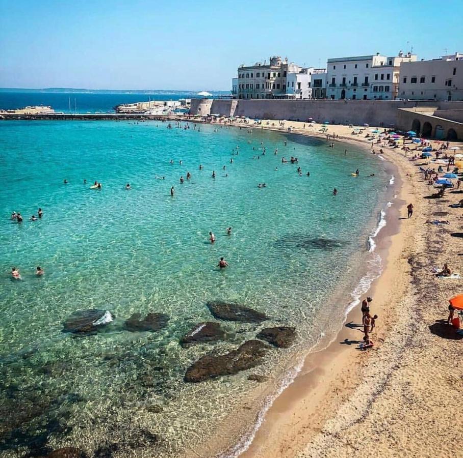 Gallipoli Baia Verde Baia Di Gallipoli المظهر الخارجي الصورة